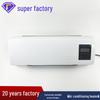 Dual-Use Wall/Desktop Waterproof Electric Heater for Bathroom & Home