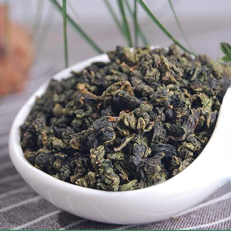 250 г Высокогорного чая Улун Тайвань Цзиньсюань Улун Органический зеленый чай в пакетиках