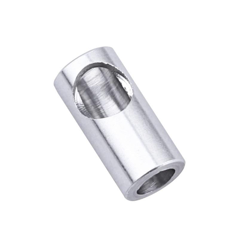 Multipurpose 5MM Metal Conversion Sleeve Adapter Suitable For Motor Shafts Enhancing Stability In Mechanical Application