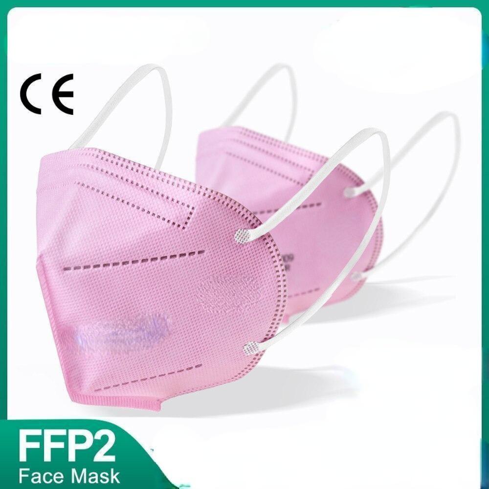 Красочная маска для лица Mascarillas противотуманный респиратор от пыли дышащие защитные маски для взрослых