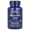 Magnesium Capsules, 500 Mg, 100 Veggie Caps