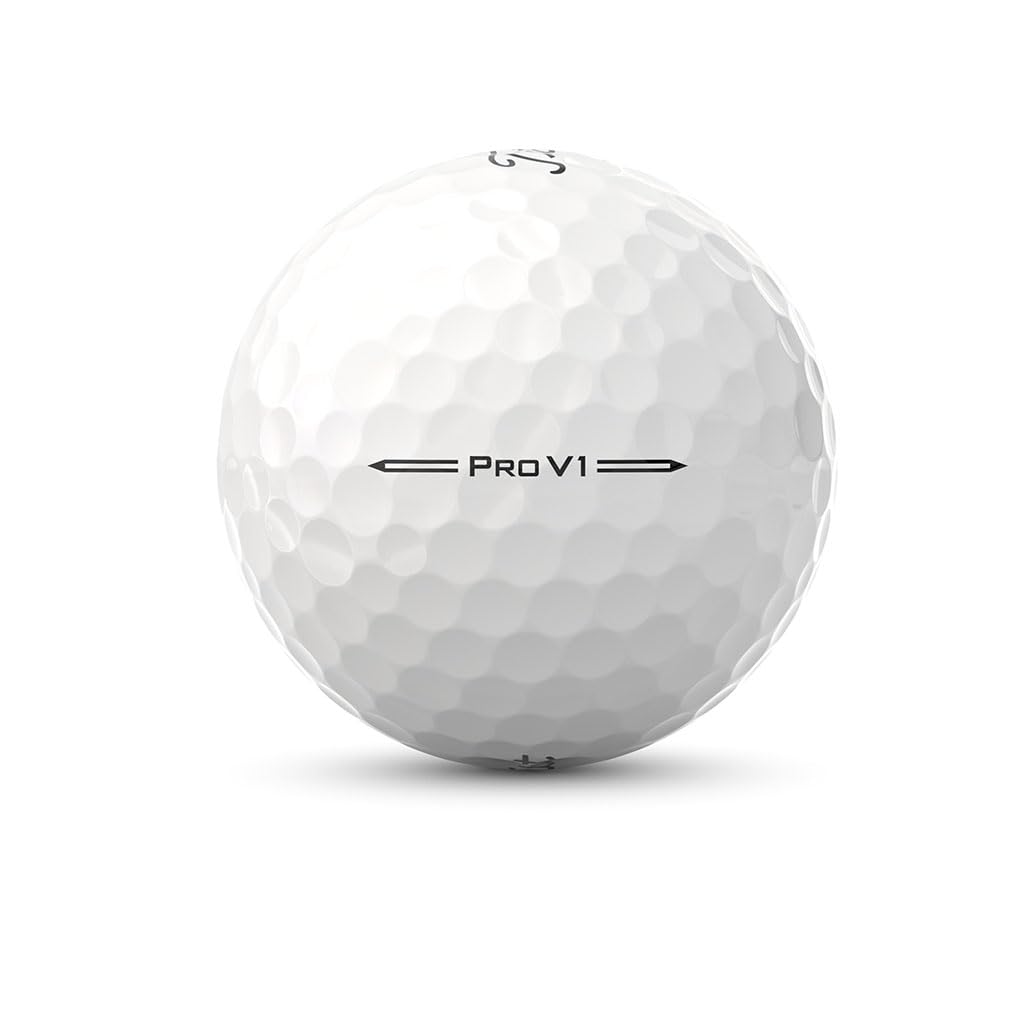 Titleist PRO V1 23 High Number (3 Balls) White