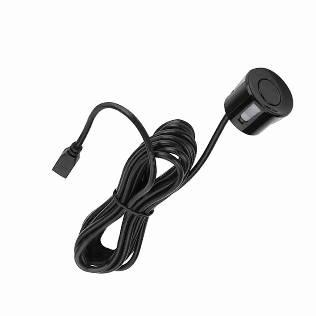 4Pcs Set Car Parking Reversing Aid Sensors Radar Probe Backup Assist Parts
