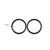 Spacer Aluminum Zinc Zinc Alloy MTB Road Front Fork Washer Handlebar Spacers Bike Headset Washer Stem Spacers