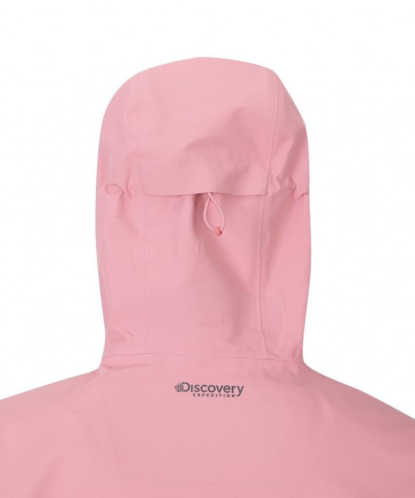 Discovery Expedition Women'S Vertex 3L Waterproof Jacket (Pink)