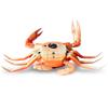 Оранжевый радиоуправляемый краб