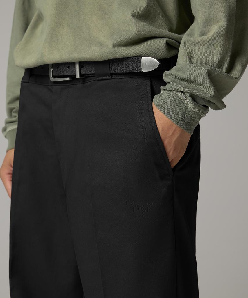 Dickies 247 Рабочие брюки свободного кроя Черные