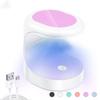 Nail Drying Lamp 16W UV LED Lamp Nail Mini Portable Nail Dryer With USB Cable Gel Nail Polish Dryer Gift Home Travel Use