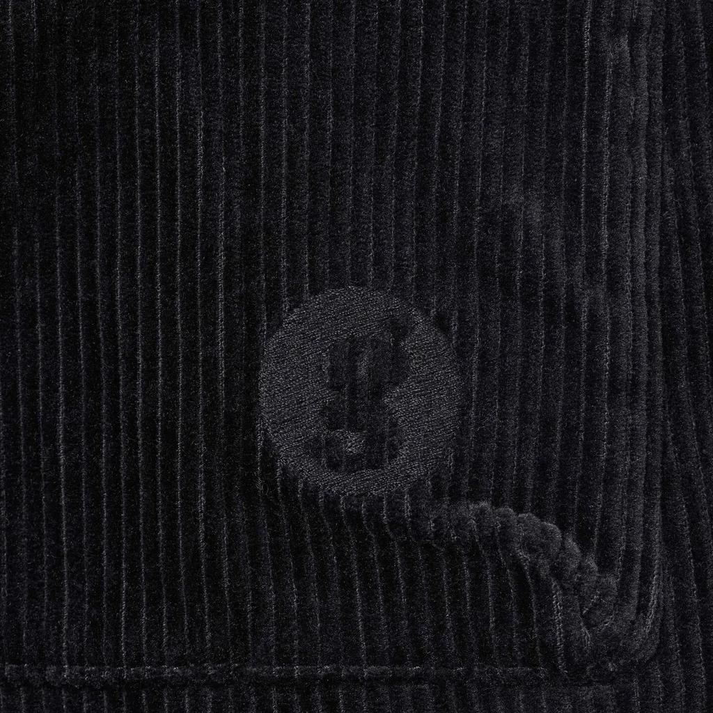 Supreme GOODENOUGH Corduroy Military Pant Black