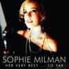 CD SOPHIE MILMAN - Her Very Best So Far 270167 Linus Entertain 2013 Canada Jazz Used