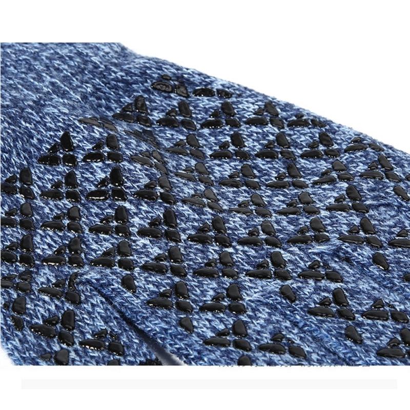 Kids Touches Screen Gloves Soft & Breathable Winter Warm Mittens Solid Knit Gloves for Outdoor Activities School Travel