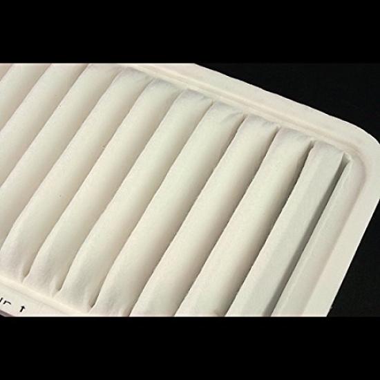 VIZ Air Cleaner for Toyota Corolla Runx and ZZE124 Part NZE121, NZE124, ZZE122, ZZE123, (01/01 Onwards) (OEM Number 17801-22020) VIZ-C1780122020-23