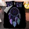 Bedding Home Textiles, Three-Piece Dream Catcher Printing Kit