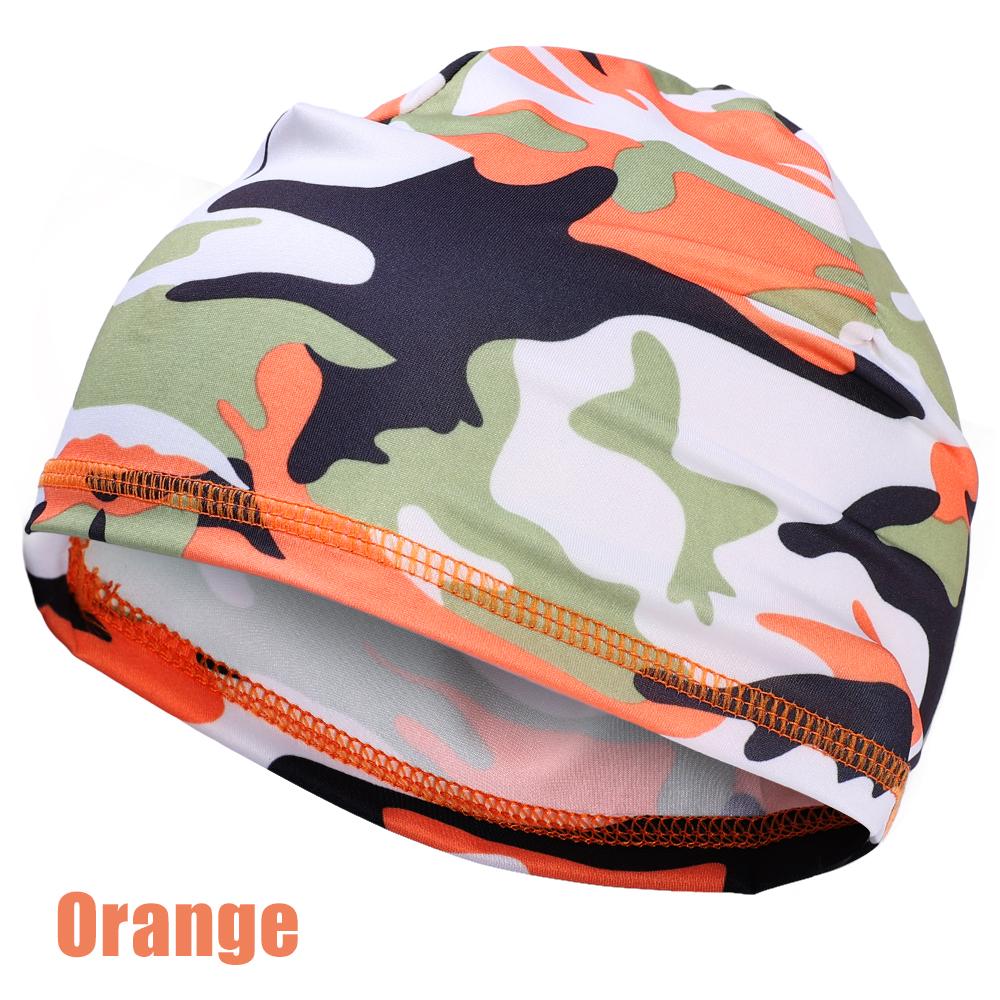 Cycling Quick Dry Cap Hat Unisex Summer Motorcycle Bike Hat Sweat Wicking Breathable Anti-UV Helmet Inner Cap Outdoor Sports Cap