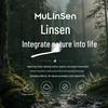 Mulinsen Kids' Ergonomic School & Travel Backpack