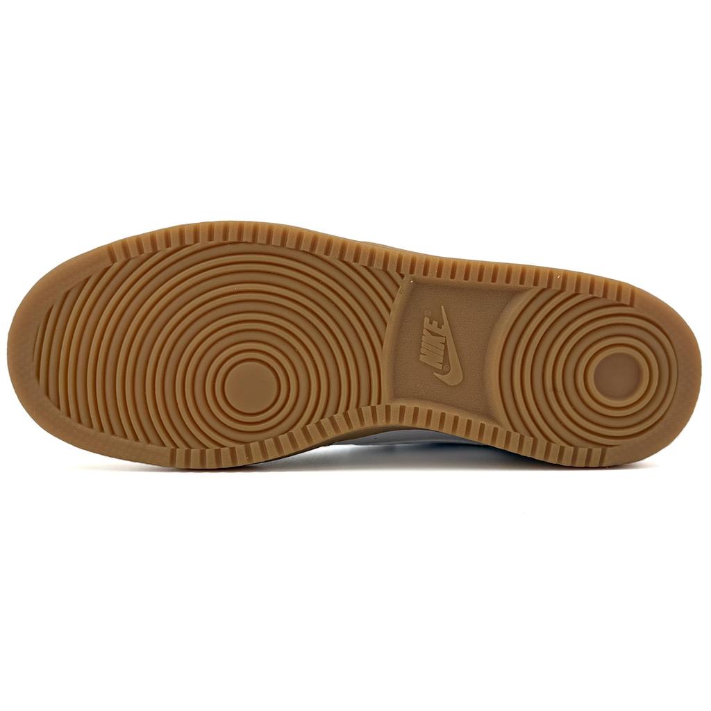 Nike Court Vision 1 Suixin, Jinmu, Shopping Bag Wrapping, Wear Resistant And Non Slip Low top Skateboard Shoes Men's CD5463-105(Team45-)