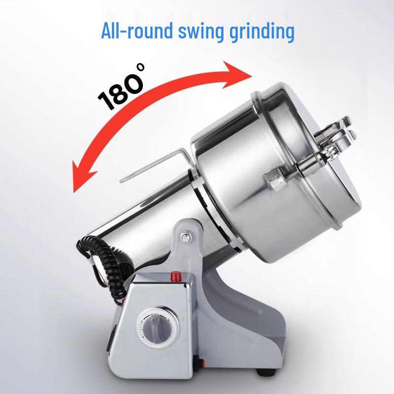 Multifunctional Electric Dry Grinder & Powder Mill
