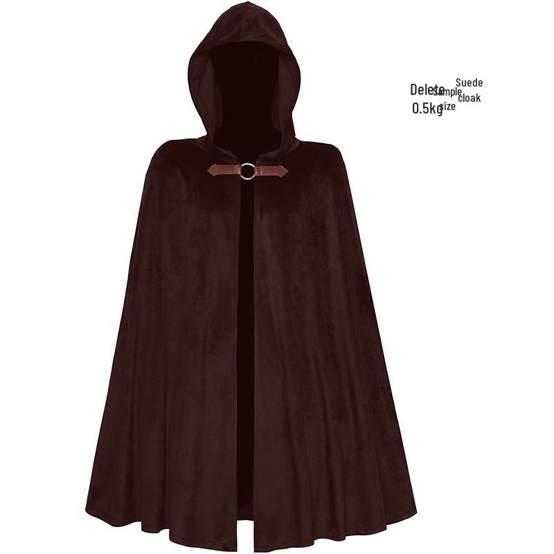Halloween Star Wars Jedi Anakin Cape Cosplay Costume Robe