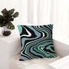 Strata Liquid Pillow Cushion Cover Pillowcase Living Room Sofa Home Decor Customized
