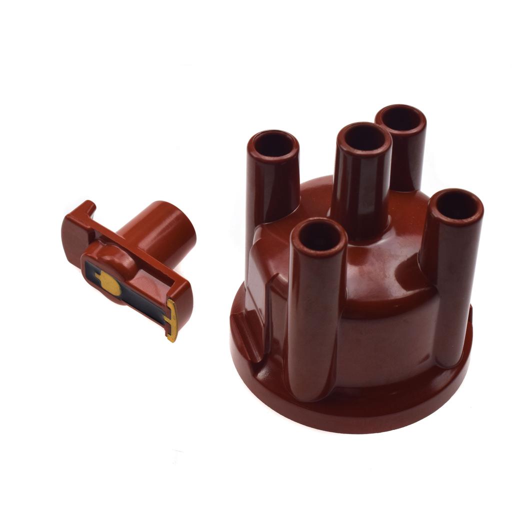 Распределитель Rator и Крышка Для VW Polo Caddy Golf III Lupo & Seat Arosa Cordoba Ibiza II & Skoda Octavia I 035905225F 052905225C