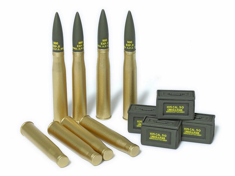 Tamiya Военно-миниатюрная серия 390 Истребитель танков M36 Пластиковая модель 35390 1/35 №. НАС. (танк)