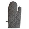 PANAMA Oven Glove 16x32 Cm Light Grey, by Soleil d'Ocre