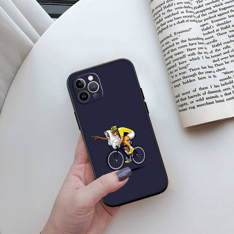MH35 Cycling Bicycle New Shell Phone Case for Xiaomi Poco F2 F3 M2 M3 M4 M5 M6 X2 X3 X4 X6 Pro NFC GT Plus