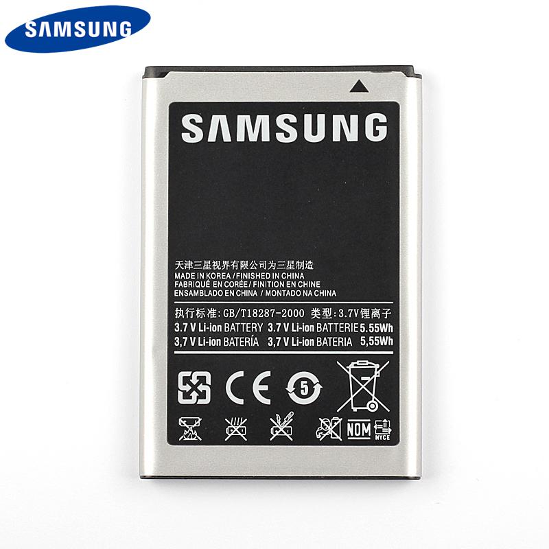 Оригинальный аккумулятор для телефона EB504465VU для Samsung S8500 B7330 I8700 B7620 I8910 I5800 S8530 I329 1500 мАч