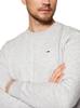 Tommy Jeans men's sweatshirt GREY, Size XXL