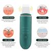 Ultrasonic Skin Spatula with EMS Technology - Exfoliating & Brightening Device,Sensitive Skin,Professional Facial Cleansing Tool