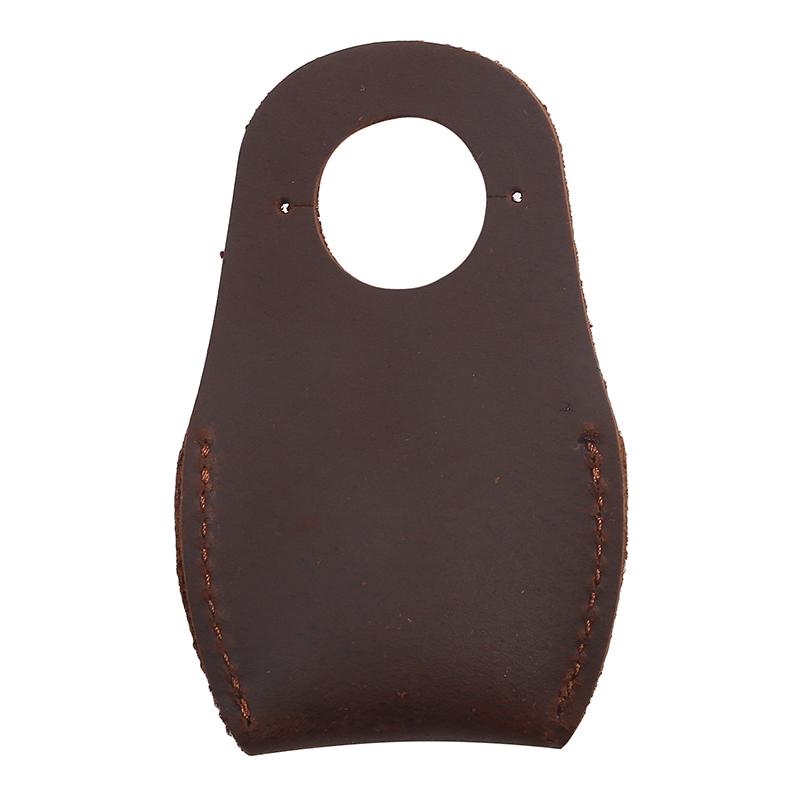 Fire Resistant Thumb Protection Cover Anti-Heat Handmade Carving Kit Wood Carving Tools Durable Finger Protector Woodworkers Accessories