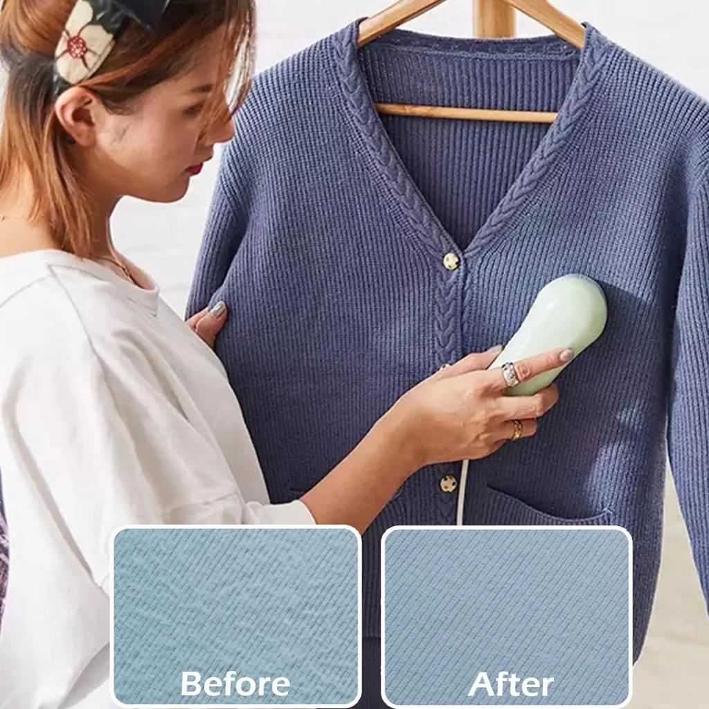 Бытовая бритва для одежды Устройство для удаления ткани с зарядкой через USB Электрическая портативная щетка-лезвие Профессиональная зарядка Шариковый триммер