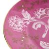 Импортная тарелка Wedgwood Wanderlust Tonkin Plate Dish Pink Wedding Gift 1078225 [Обычный продукт] 20,5 см