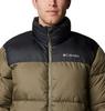 Куртка Columbia Puffect III Jacket stone green/black