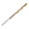 13pcs Titanium Coated Drill Bit Set High Speed Steel Titanium Coated Drill Bits  Wood Drilling