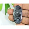 Natural Larvikite Jewelry Making Oval Cabochon Loose Gemstone 23X48X05 MM SK-486