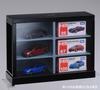 Tomica Display Square Cool Black