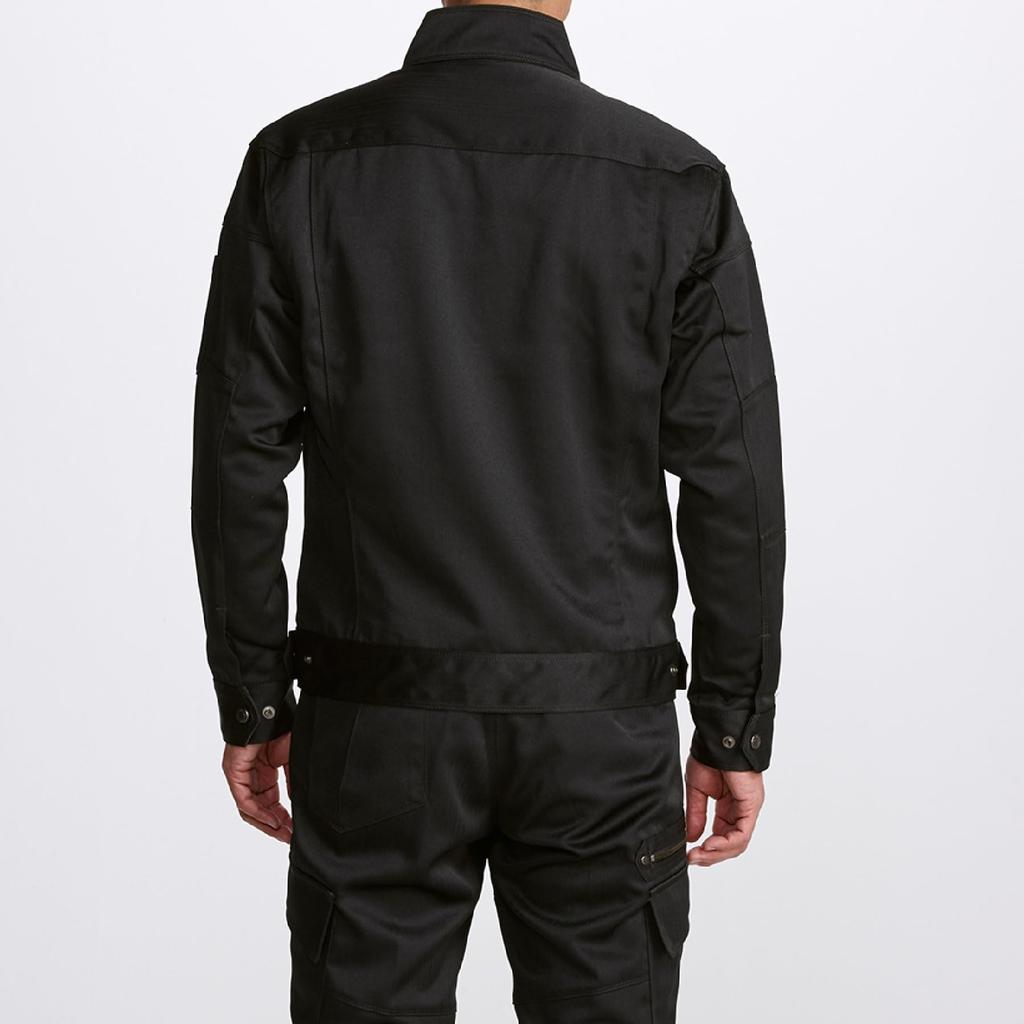 Toraichi Work Long Sleeve Blouson Size LL Workwear, Pants, Knickerbockers, 3920-124, (3920-124), Black,