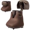 Массажер для ног Thrive Foot Massager стимулирует всю стопу силой воздуха с помощью Brown Managed Medical Equipment "Массажи + ролики" MD-8761