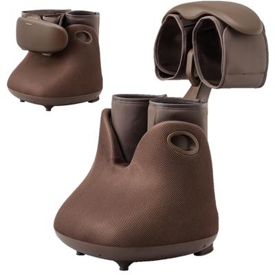 Массажер для ног, вся стопа с силой воздуха стимулирует подошву с помощью Brown Managed Medical Equipment "Массажи + ролик" MD-8761