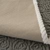 Embossed Velvet Sofa Cushion Plush Thickened Non-Slip Simple Modern Leather Sofa Cover Cover Cloth Winter