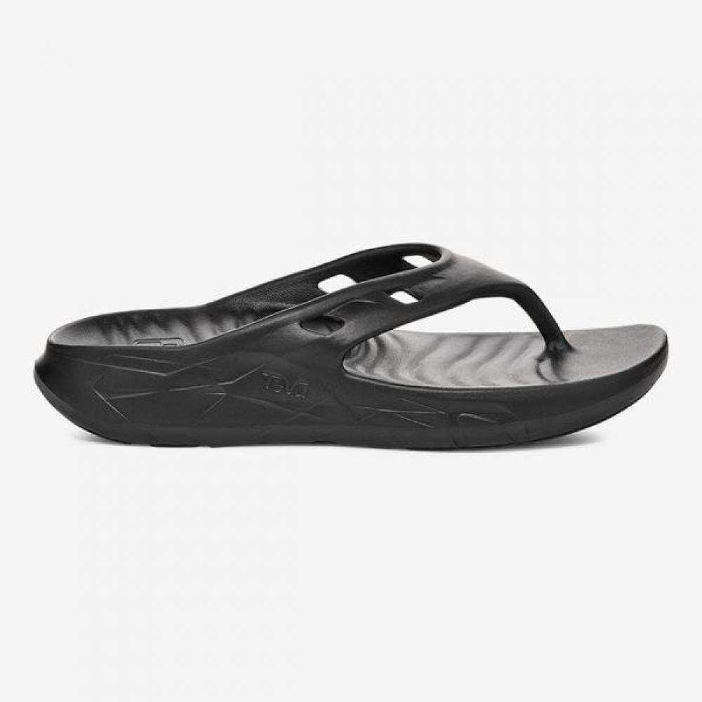 Teva Мужские шлепанцы Afrettrail Flip Stvm2516110 Blk