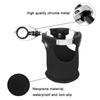 1pcs Motorcycle Cup Holder Handlebar Adjustable Universal Drink Bottle for Harley