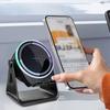 3 в 1 Bluetooth-совместимый динамик, подставка для телефона, RGB окружающий свет, стереозвук, портативный динамик для дома и улицы