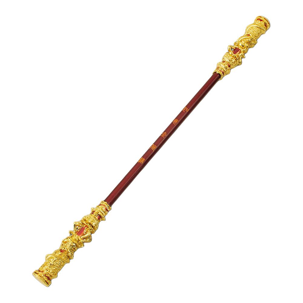 40CM Sun Wukong Game Weapon Monkey Sun Weapon Model Monkey King Golden Cudgel Model Monkey King Staff Game Periphery Accessories