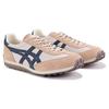 ONITSUKA TIGER Удобные ретро-кроссовки с низким верхом, нескользящая подошва, унисекс, розово-голубые, артикул 1183C263-251