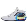 Nike Кроссовки Air Zoom Crossover 2 GS White Light Lemon Twist Obsidian Kids прозрачно-голубые FB2689-103