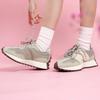 New Balance 327 Grey Oak Sea Salt Женские кроссовки WS327FC