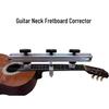 Guitar Neck Straightener: Wooden Tool for Fixing Folk & Electric Guitar Fretboard Deformation
