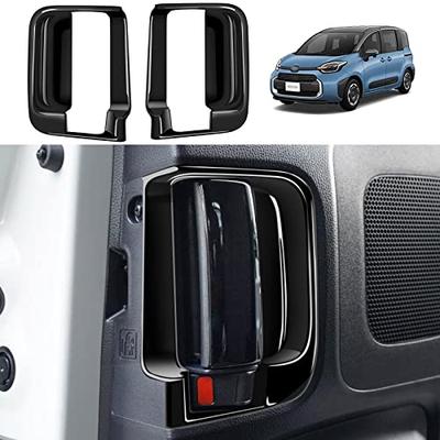 Панели на ручки дверей YOFAMO для Toyota New Sienta (MXPC10G, MXPL10G, MXPL15G) 10 серия (Август 2022 - настоящее время) - Аксессуары для интерьера, Индивидуальные Па
